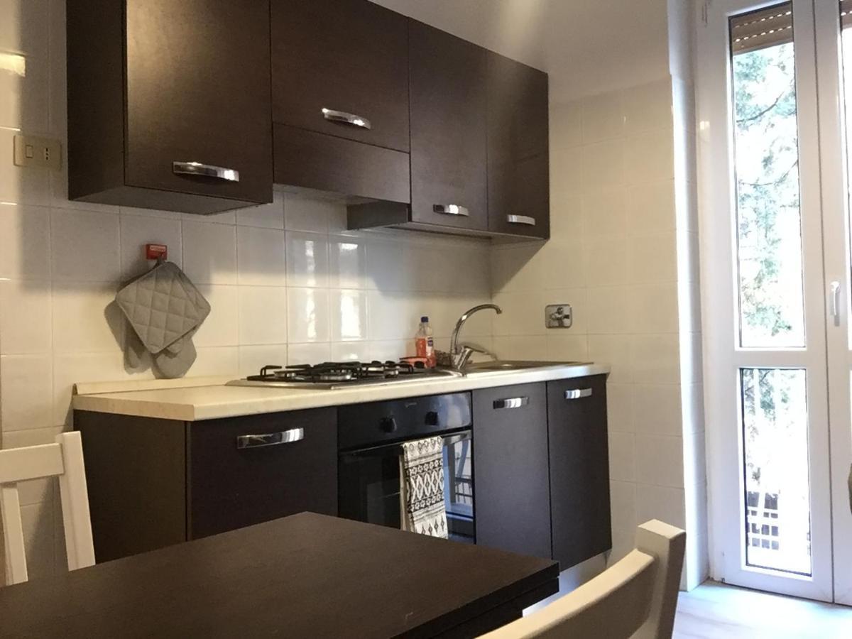 Bens'Houses - Villa Pamphili Apartment 로마 외부 사진