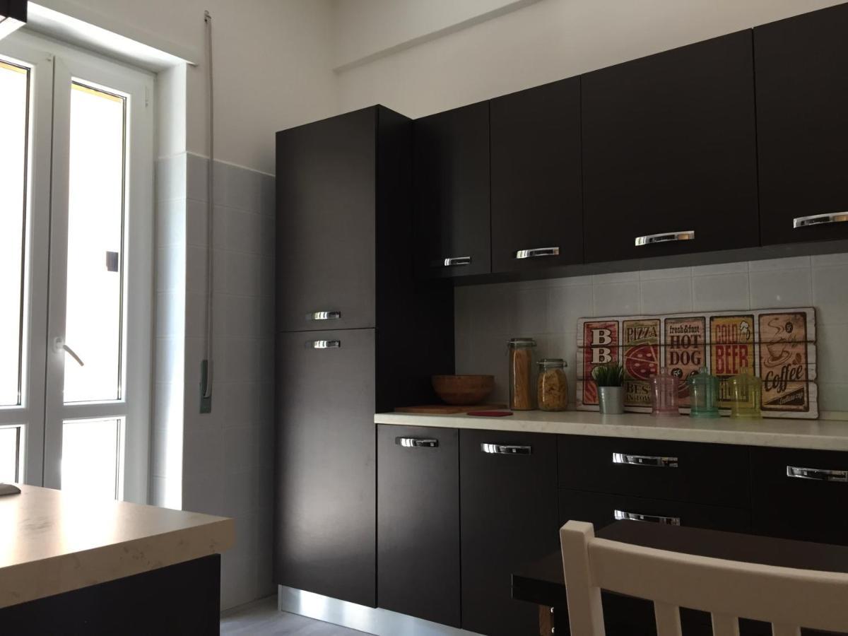 Bens'Houses - Villa Pamphili Apartment 로마 외부 사진
