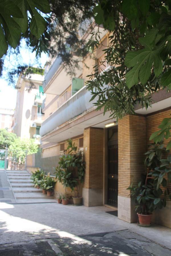 Bens'Houses - Villa Pamphili Apartment 로마 외부 사진